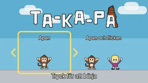 Start screen