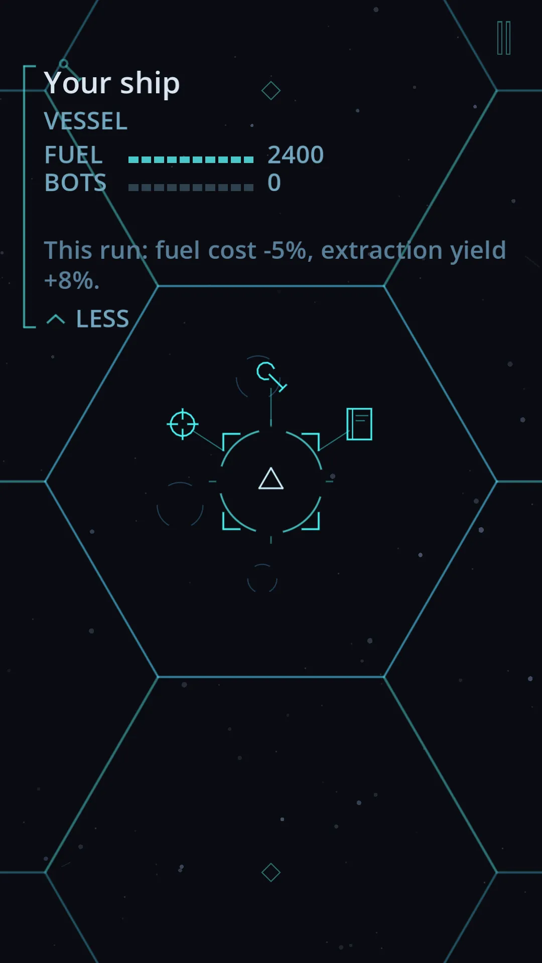 Reticle
