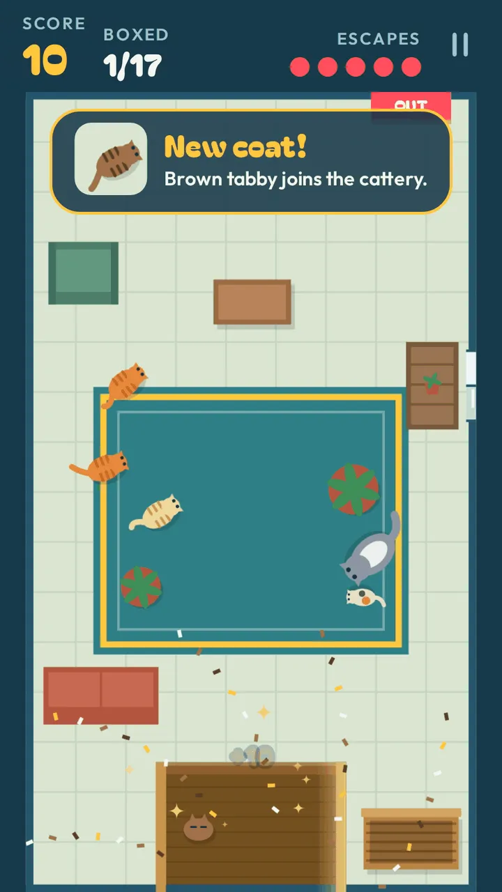Watch Furball Rodeo: Short on YouTube